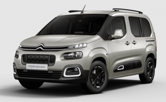 Citroen Berlingo Yan Basamak