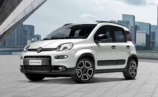 Fiat Panda Tavan Çıtası